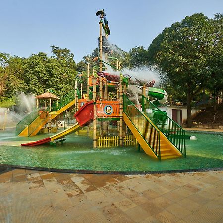 Monteria Resort Chauk Luaran gambar