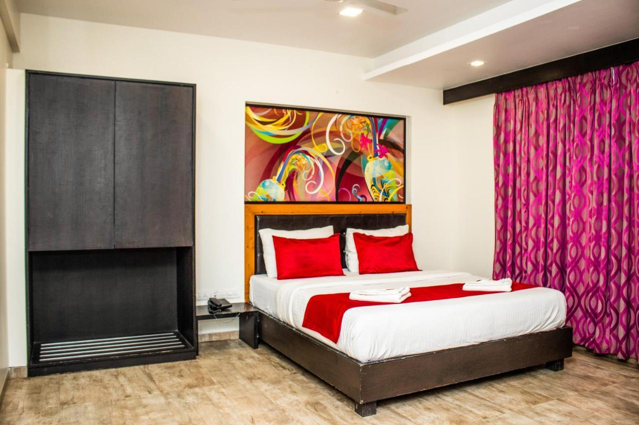 Monteria Resort Chauk Luaran gambar