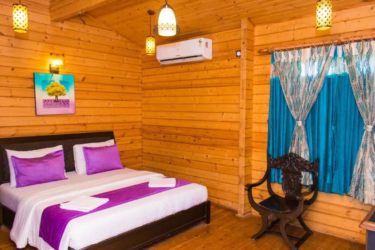 Monteria Resort Chauk Luaran gambar