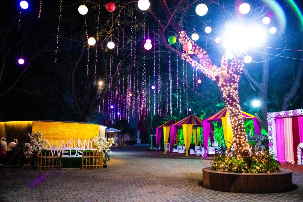 Monteria Resort Chauk Luaran gambar
