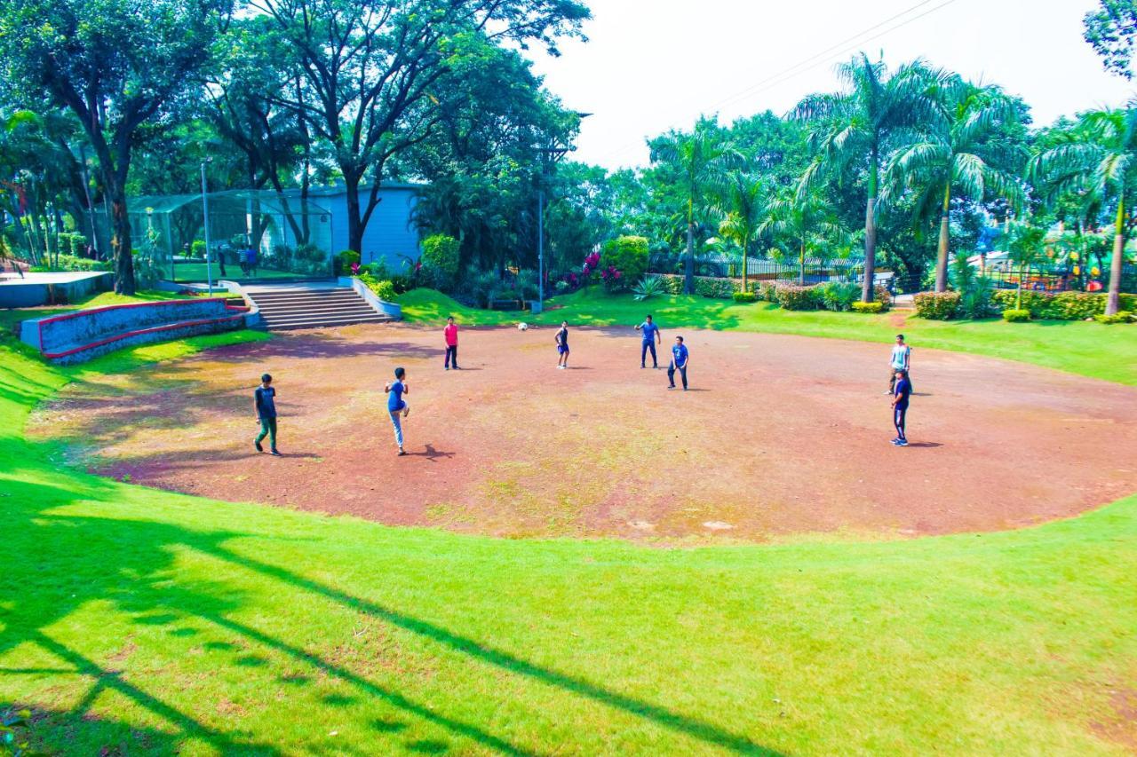 Monteria Resort Chauk Luaran gambar