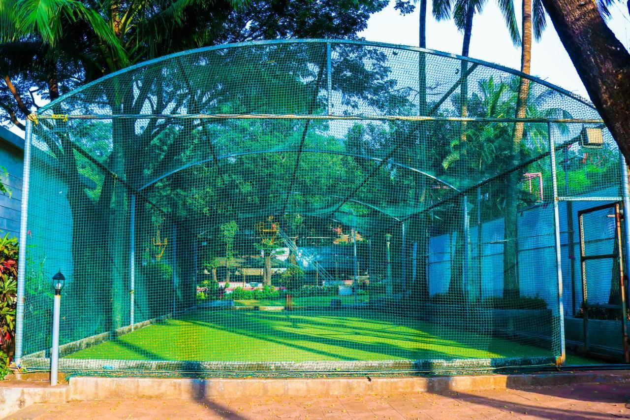 Monteria Resort Chauk Luaran gambar