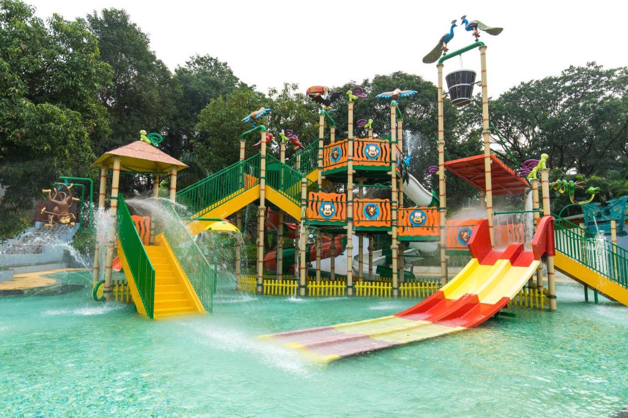 Monteria Resort Chauk Luaran gambar