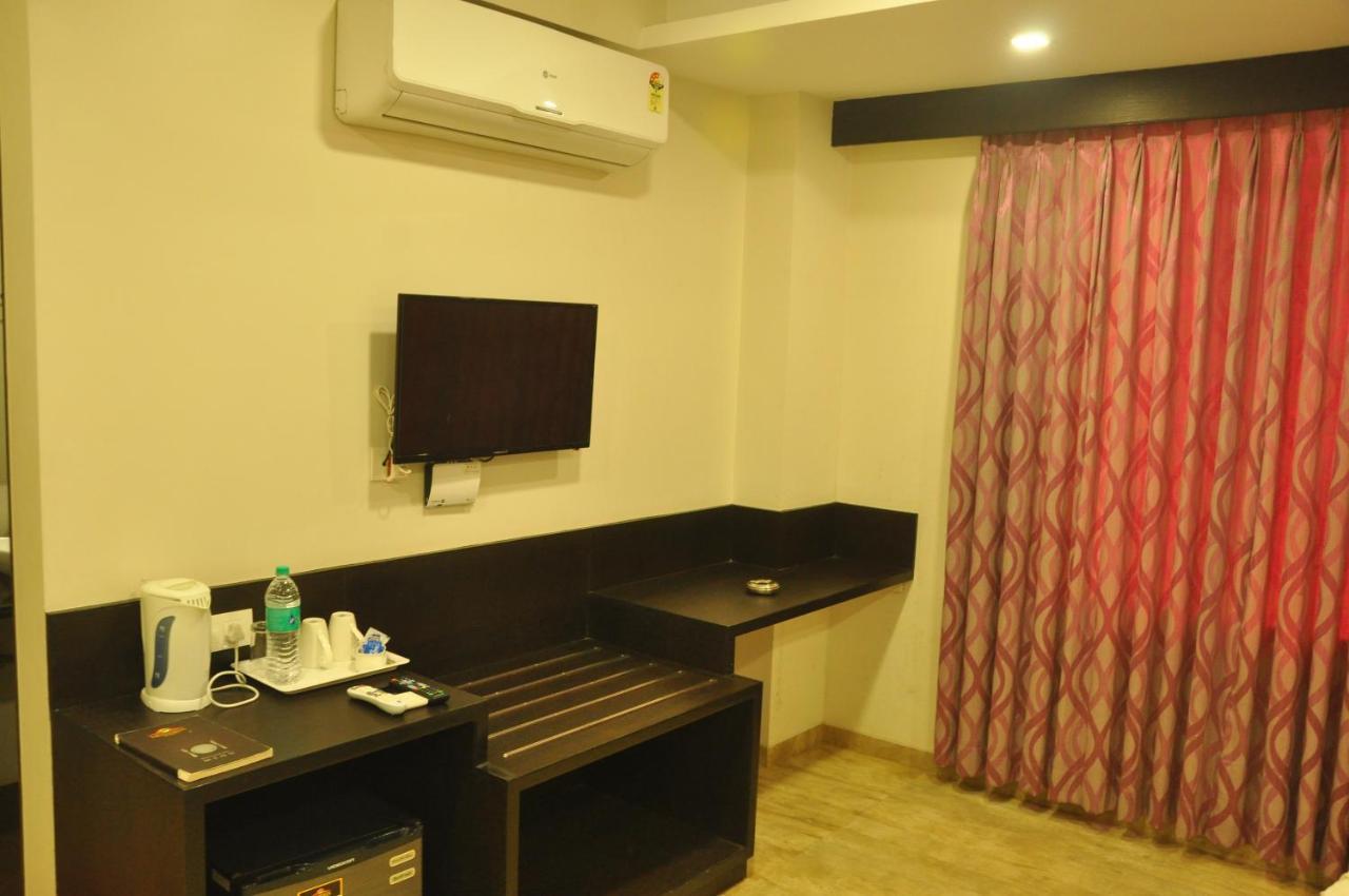 Monteria Resort Chauk Luaran gambar
