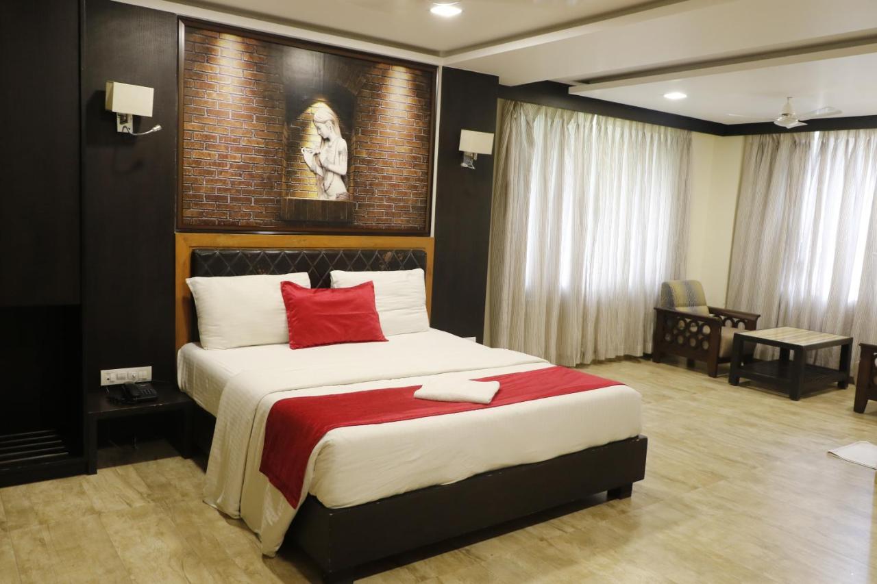 Monteria Resort Chauk Luaran gambar