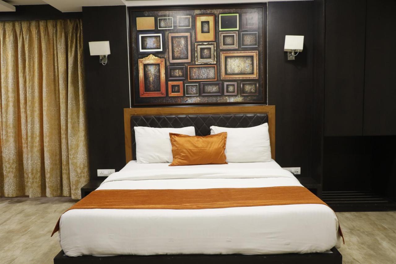 Monteria Resort Chauk Luaran gambar