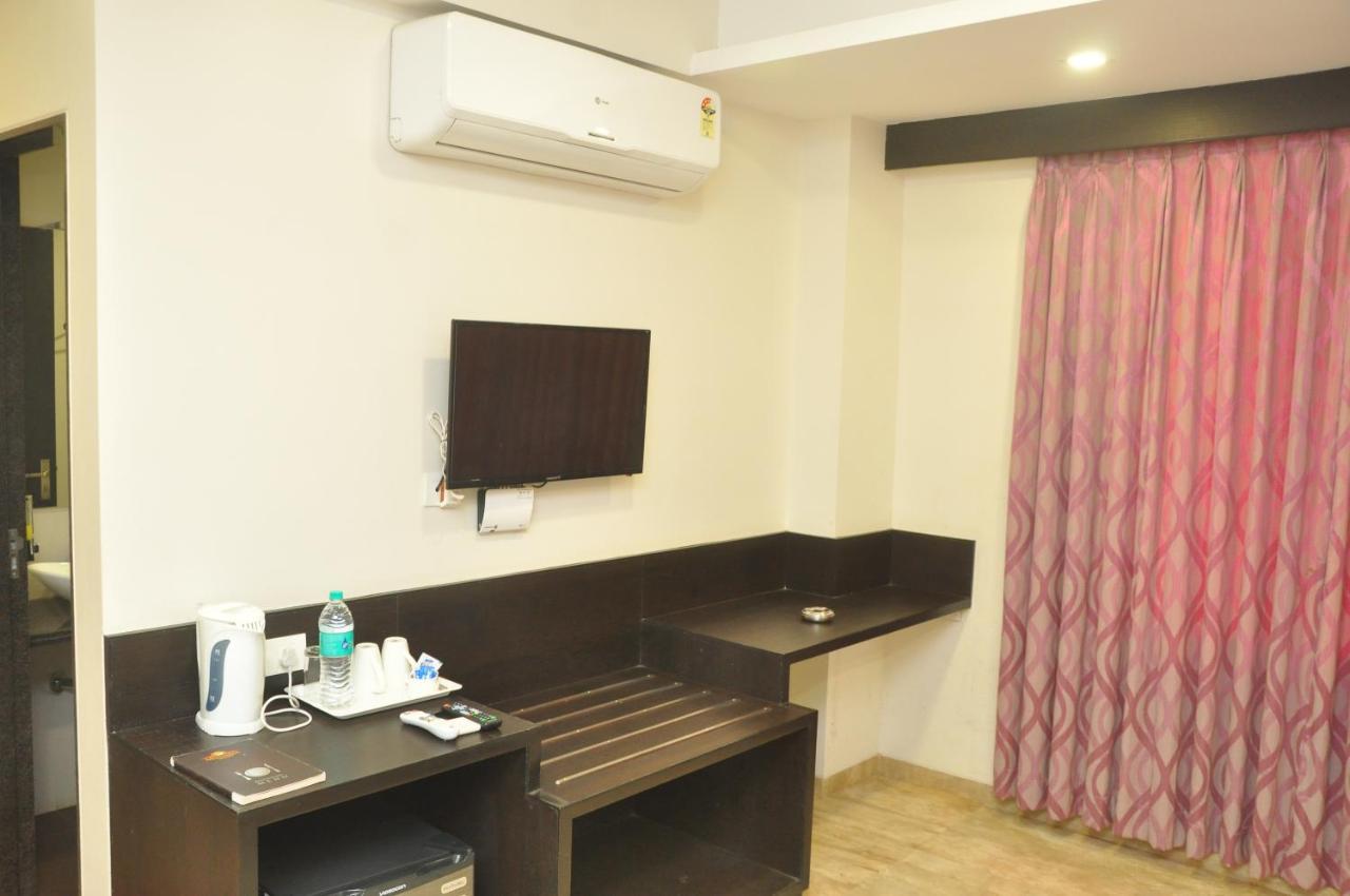 Monteria Resort Chauk Luaran gambar