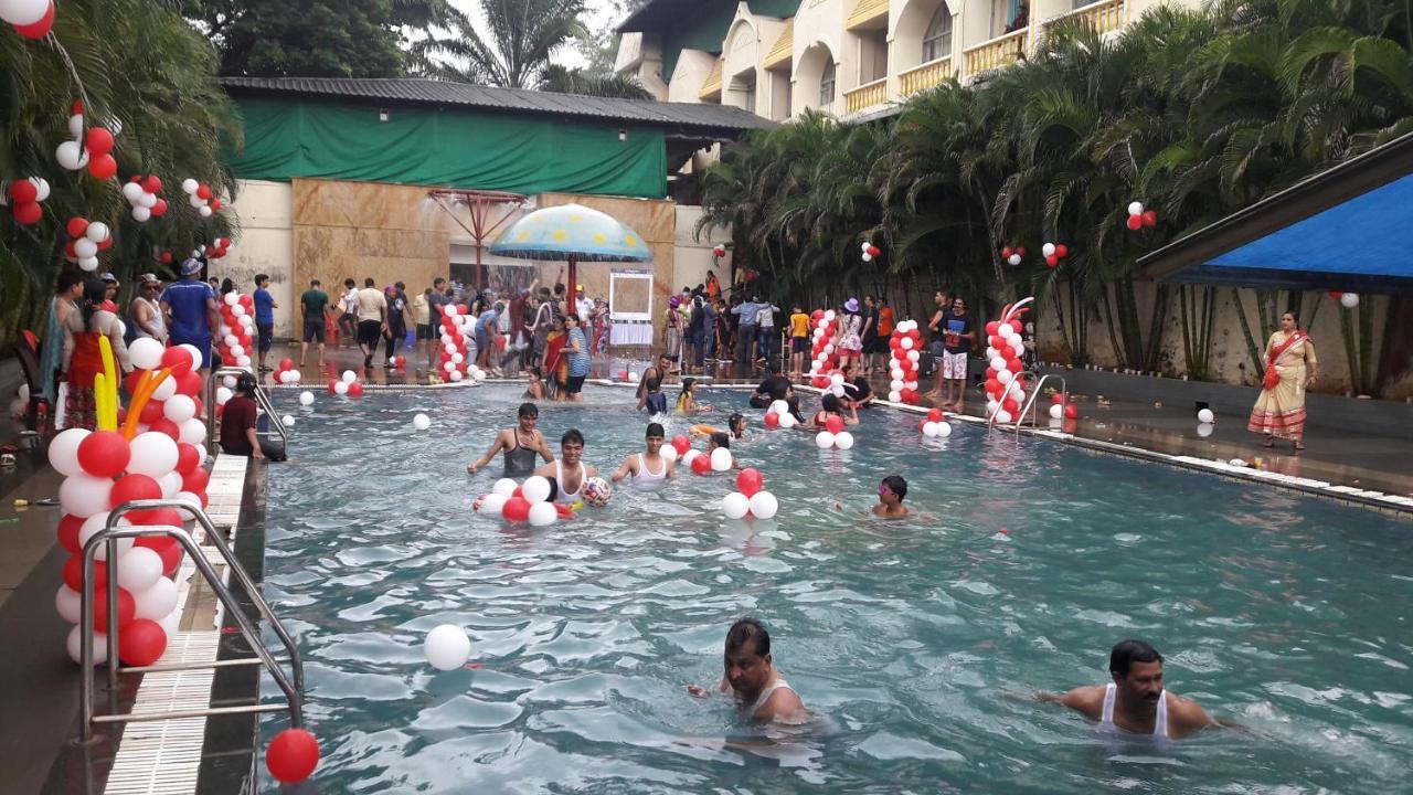 Monteria Resort Chauk Luaran gambar