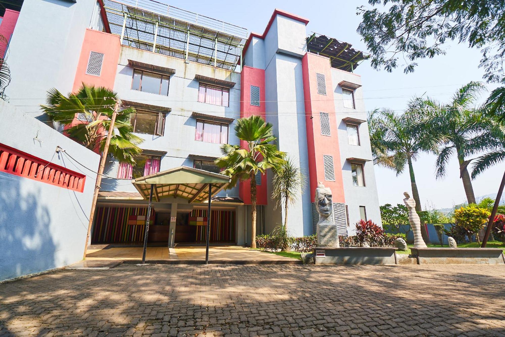 Monteria Resort Chauk Luaran gambar